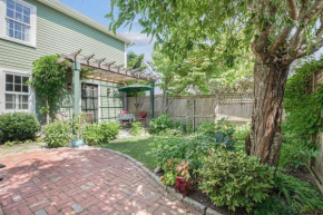 Secret Garden, Newburyport